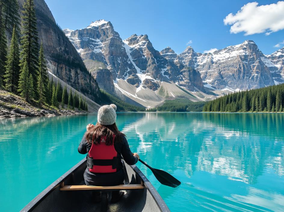 Banff, Alberta, Canada