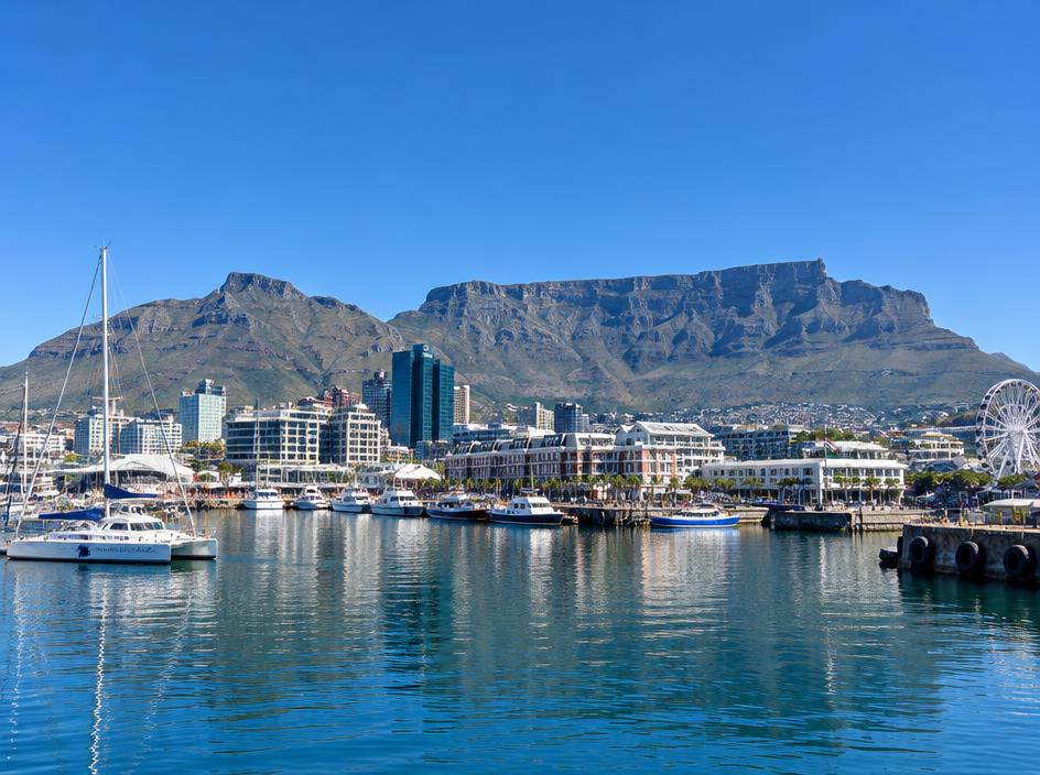 Cape Town, Western Cape, South Africa