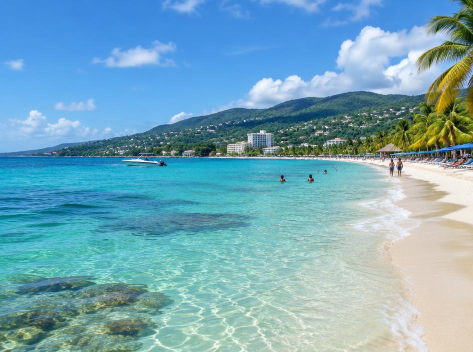 Montego Bay, Jamaica
